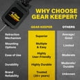 thumbnail image 4 of Soporte retráctil para micrófono Gear Keeper CB MIC KEEPER, 4 of 6