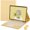 yellow, variant on DEBGFS iPad 10th Generation 2022 10.9” Color Touch Keyboard Case with Bluetooth Mouse Cute Round Key TouchPad Detachable Keyboard for iPad 10,yellow