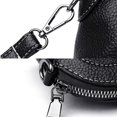 thumbnail image 3 of High Quality Long Shoulder Strap Tote Bag New Luxury High Capacity Shoulder Bag Crossbody Bags Female Bag Leather Handbags BLACK, 3 of 8