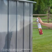 (6 pack) White, Rust-Oleum Stops Rust Turbo Gloss Protective Enamel Spray Paint-334133, 24 oz