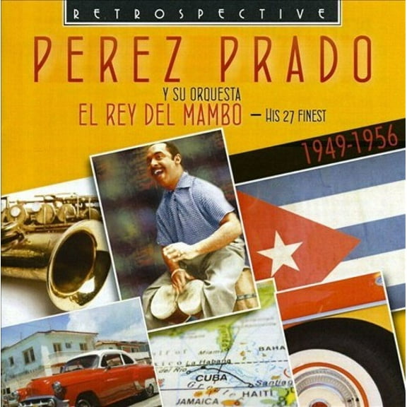 EL REY DEL MAMBO [RETROSPECT]