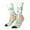 White, variant on Books Crew Socks for Men & Women, Breathable Casual Athletic Ankle Socks