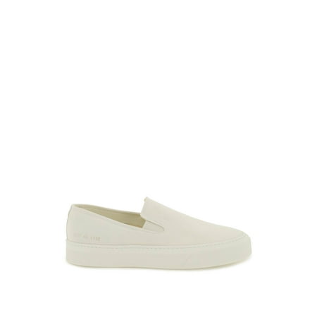 

Common Projects Canvas Slip-On Sneakers