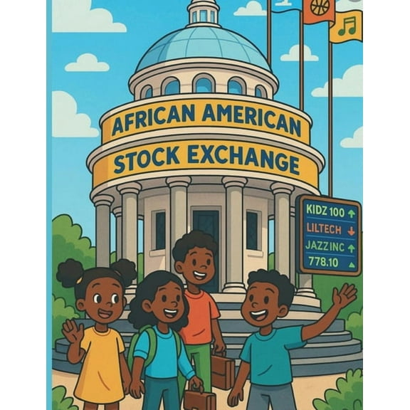 African American Stock Exchange, (Paperback)