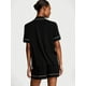 thumbnail image 2 of Conjunto de pijama Victoria's Secret modal para mujer negro talla S, 2 of 5