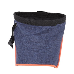 Dog Walking Bag,Dog Treat Pouch Collapsible Pet Training Bag Dog Treat Bag Maximized Efficiency