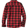 thumbnail image 3 of Legendary Whitetails Women's Trail Guide Fleece Long Sleeve Button Up Shirt, 3 of 6