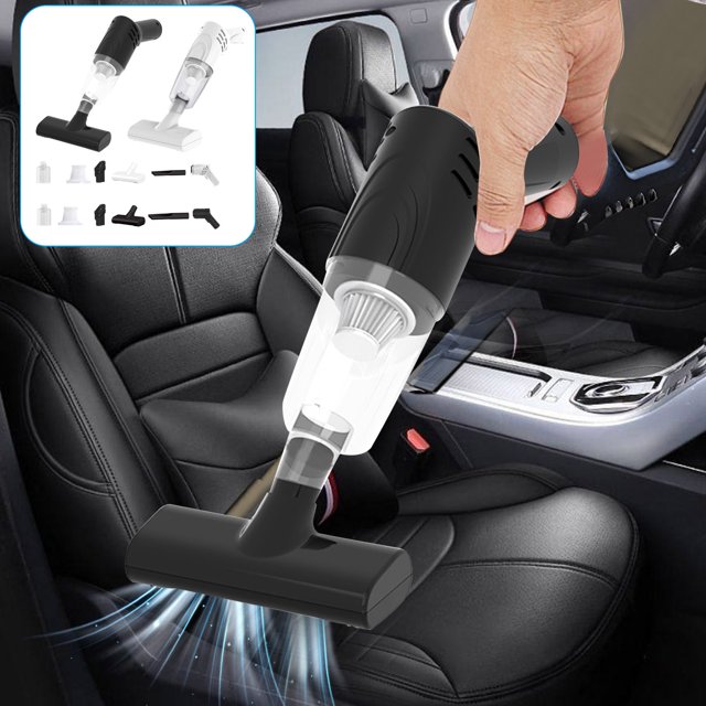 Aspirador de cama de mano Aspirador de colchón 1200W Succión de alta potencia | Elimina el polvo, el pelo de las mascotas, el ácaro | Filtro lavable de 0,25 L | Peso ligero 2.86 lb | Limpieza de