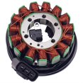 thumbnail image 4 of Stator Coil 28P-81410-00-00 for Grizzly 700 YFM700FG 4WD 2007-2015 28P-81410-01-00, 4 of 5