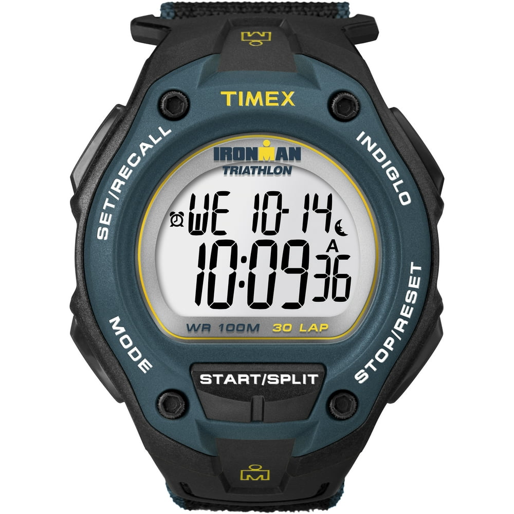 timex ironman classic 30 instructions