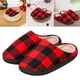 thumbnail image 3 of Sin Cordones para Mujer Y Hombre Lindas Alce Tablero Ajedrez Interior, 3 of 9
