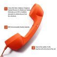 thumbnail image 6 of 3.5mm Retro Mobile Phone Cellphone Receiver Telephone Handset with Microphone, 6 of 7