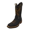 thumbnail image 1 of Botas Trabajo El Chiqueado Piel Vacuno color Negro El Chiqueado  Botas Vaqueras Piel Genuina, 1 of 4