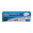 thumbnail image 2 of Jeringas Medimart estériles 22 g X 32 mm 5 pzas de 3 ml, 2 of 4