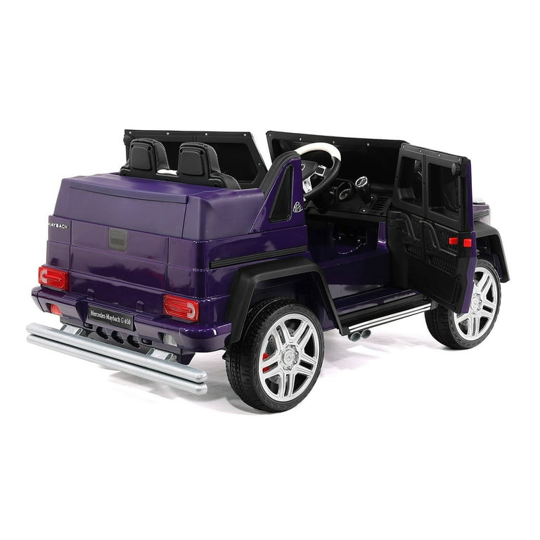 Mercedes power wheels with remote control store for parents