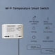 thumbnail image 3 of 3X Tuya Smart Life WiFi Interruptor Relé Monitor de Temperatura Termostato Sensor Relé de Contacto Seco Pasivo CA 85-250 V, 3 of 6
