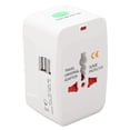 thumbnail image 4 of Convertidor de Potencia Portátil, Adaptador de Vije Universal 100-240 VAC APLICACIÓN PARA EL VIAJE EN TODO EL MUNDO, 4 of 7