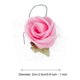 thumbnail image 2 of Rosas Flores Cabezas, Rosases 0.8 Pulgadas-1 Pulgadas para DIY Manualidades Boda y Fiesta Decoración Pack de 432, 2 of 6
