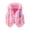 Pink, variant on Kids Inflatable Swim Vest Floatie Pool Safety Life Jacket Adjustable PVC Buoyancy Aid for Toddlers Boys Girls Beach Summer Water Fun