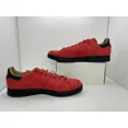 thumbnail image 3 of Adi-das x Disney Captain Hook Shoes Stan Smith Suede Red Black Mens Size 8 New, 3 of 6
