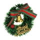 thumbnail image 4 of Dollhouse Christmas Wreath, Christmas Wreath Model Lifelike Scenes For DIY ANGGREK Otros, 4 of 8