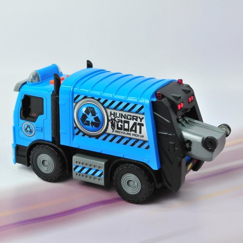 road rippers city service fleet