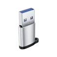 thumbnail image 5 of Oliegs Boxbollen Type C To USB 3.0 Adapter: The Fast Lane For Data Transfers! Compact Durable & Designed For Everyone From Students To Professionals! Walking, 5 of 5