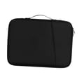 thumbnail image 3 of Estuche de transporte CUTICAT 13 pulgadas con asa y bolsillo exterior, 3 of 8