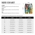 thumbnail image 3 of Saiise Scooby-Doo Pattern Pajama Shorts Mens Pajama Bottoms for Men Pjs Lounge Sleep Shorts with Pockets(S-4XL), 3 of 6