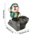 thumbnail image 4 of ABPWLY Toys DJ Music Dancing Pig Toy with Colorful Light and Sound Effects Automatic Movement for Kids Parties and Gifts with Rechargeable Battery Birthday Gifts, 4 of 4