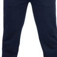 thumbnail image 3 of Skinnifit Mens Slim Cuffed Jogging Bottoms/Pants, 3 of 4