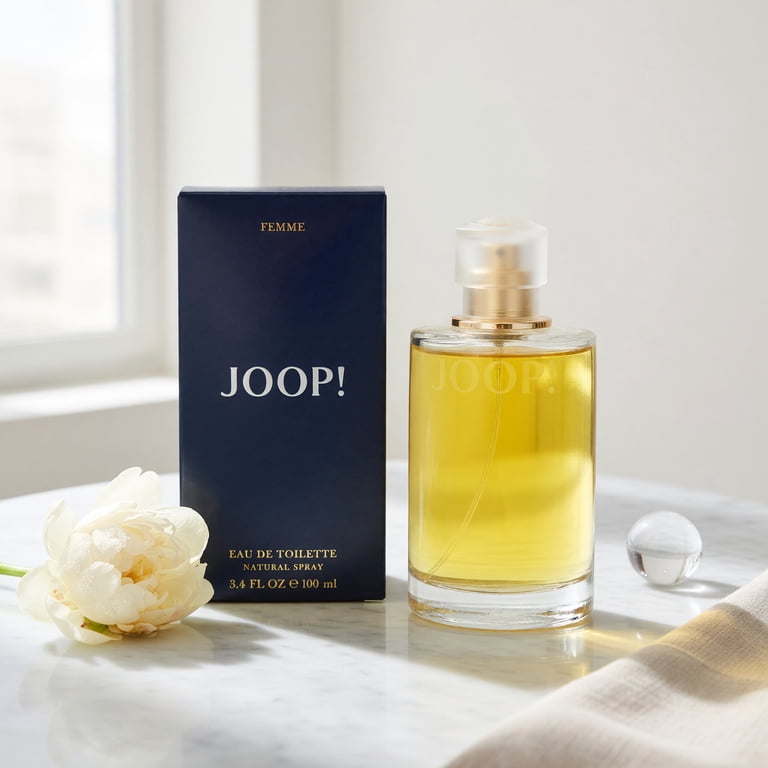 JOOP Perfume by JOOP for Women - 3.4 oz EDT Spray - Walmart.com