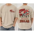 thumbnail image 4 of Ella's Fellas Club Shirt, Vintage Western Concert Graphic Tee, Ella Fella Club Cowboy Tee 2026 Western Whiskey Graphic Shirt Rodeo Music Fan, 4 of 5