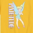 thumbnail image 3 of Tinker Bell - Pixie - Toddler And Youth Short Sleeve Graphic T-Shirt, 3 of 5