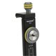 thumbnail image 2 of Aluminum Tablet Holder Tripod Mount Adapter Universal Tablet Clamp with Cold Shoe Mount and 1/4 Inch Screw for IOS Pad, 2 of 4