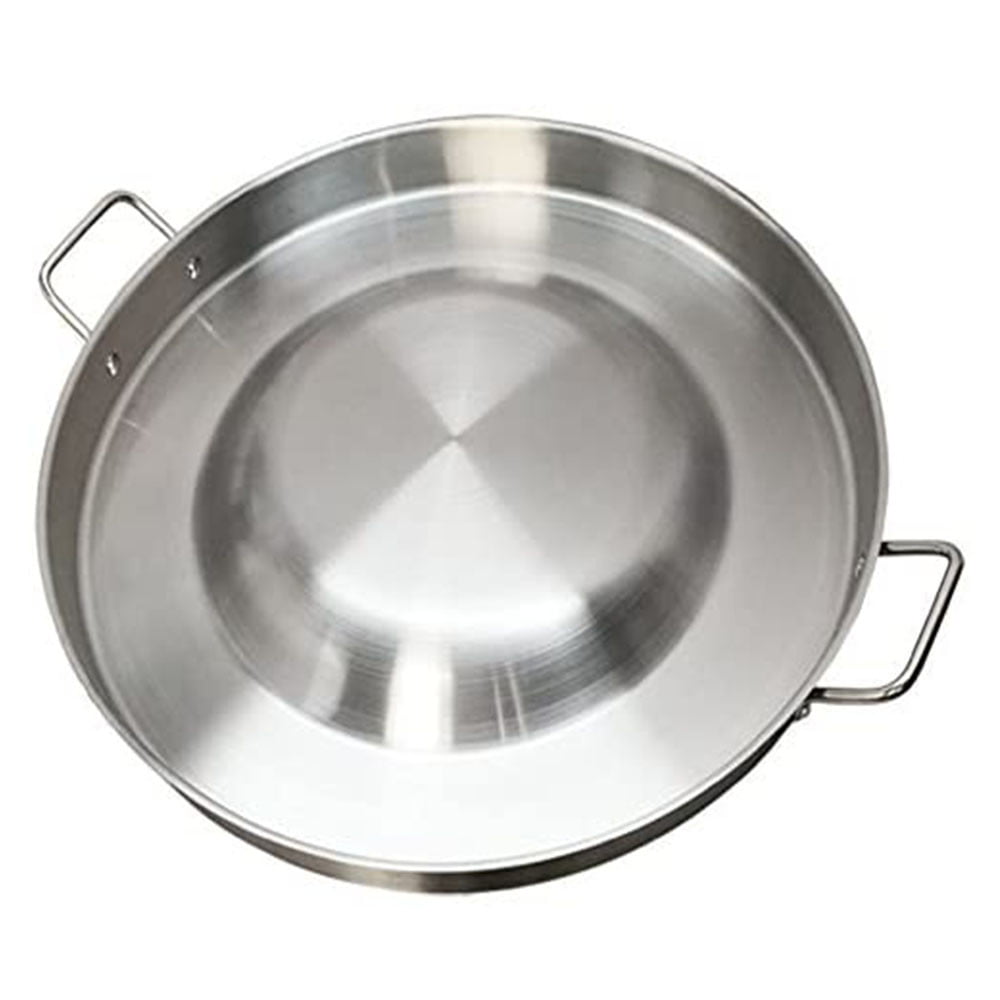 Stainless Steel Comal Convex 16