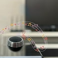 thumbnail image 4 of Iumwxz M9-Border Mini Bluetooth Small Speaker Paired Subwoofer Portable Wireless Voice High Volume Portable Audio Home Trends Christmas home decor christmas clearance outdoors indoor, 4 of 5