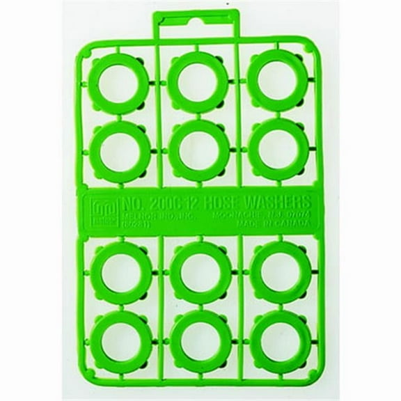 Melnor Hose Washers, 12-Pc., Model# 200C