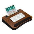 thumbnail image 5 of LapGear Memory Foam Lap Desk, Fits up to 17.3-in Laptop, 5 of 6