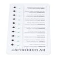 thumbnail image 2 of Chore Chart Memo Boards, Fine Workmanship Kids Chore Chart Lightweight  For Office For Family RV CHECKLIST, 2 of 8