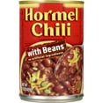 thumbnail image 3 of (3 pack) HORMEL Chili with Beans, No Artificial Ingredients, 15 Oz, 3 of 9