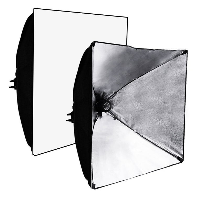 LimoStudio 700W Photography Softbox Light Lighting Kit Photo