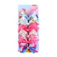 thumbnail image 1 of Coofit 6PCS Snap Clips Mode Mignon Bowknot Cheveux Clips Barrettes Accessoires de Cheveux, 1 of 4