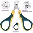 thumbnail image 6 of Mr. Pen- Cat Nail Clipper, Yellow & Gray Cat Nail Trimmer, Cat Nail Clippers, Cat Claw Clippers, Cat Clippers for Nails, 6 of 8