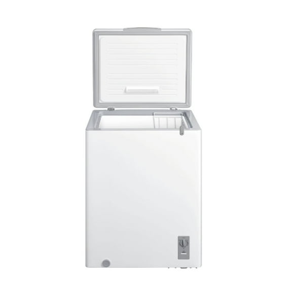 Congelador Refrigerador Midea 5 Pies MDRC205FZM01 Blanco