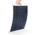 thumbnail image 4 of Solar Panel 25W Polysilicon Solar Power Panel Portable Solar Photovoltaic Panel Solar Panel ,Foldable and Easy Setup, 4 of 5