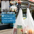 thumbnail image 7 of SLYNSHome Ergonomic Shopping Bag Handle Helper, Lightweight Grocery Carrier Grip To Reduce Hand Pressure For Heavy Shopping Bags, 7 of 7