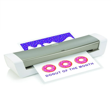 UPC: 0033816503083 | Mead HeatSeal Pro Thermal Pouch Laminator  12.5  Width  3-5 Mil (M1701875)