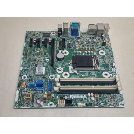 Refurbished Hp 696549 002 Prodesk 600 G1 Lga 1150 Socket H3 Ddr3