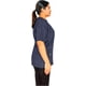 thumbnail image 5 of Filipina Mujer Dama Quirurjica Uniforme Medico Clinico Azul oscuro CH, 5 of 5